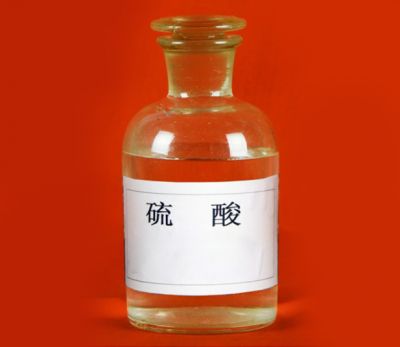 Sulfuric acid