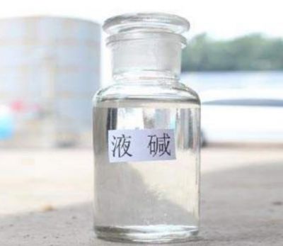 Liquid Caustic Soda