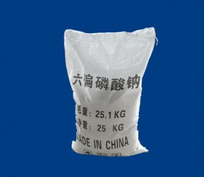 Sodium hexametaphosphate