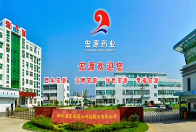 湖北省宏源药业科技股份有限公司